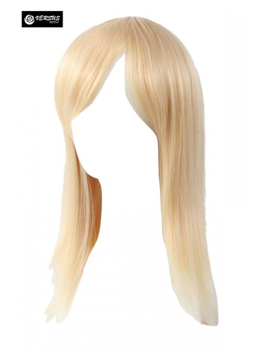 Parrucca Maschera Carnevale Simil Attack on Titans Wig Cosplay Krista ATITAN08WIG